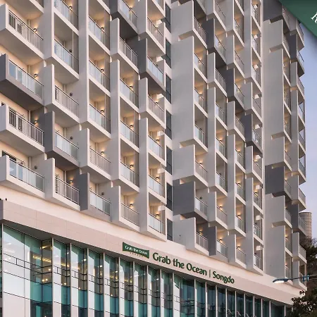 Grab The Ocean Songdo Hotel