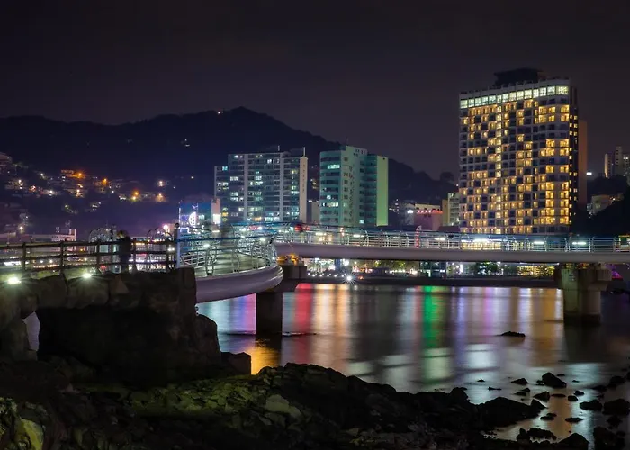 Grab The Ocean Songdo 釜山