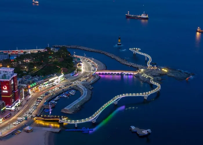 Grab The Ocean Songdo 4* 釜山