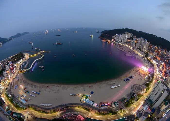 Grab The Ocean Songdo 釜山