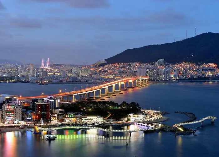 Grab The Ocean Songdo 酒店 釜山