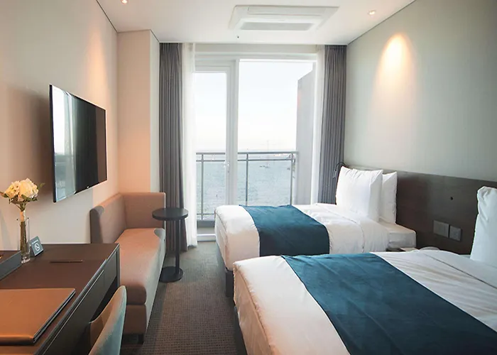Grab The Ocean Songdo 酒店 釜山