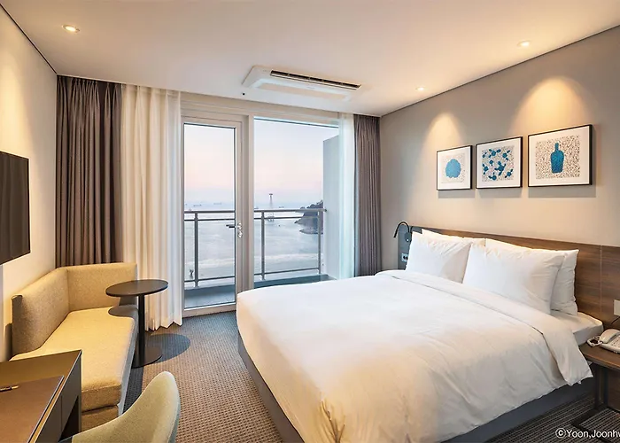 Grab The Ocean Songdo 酒店 釜山