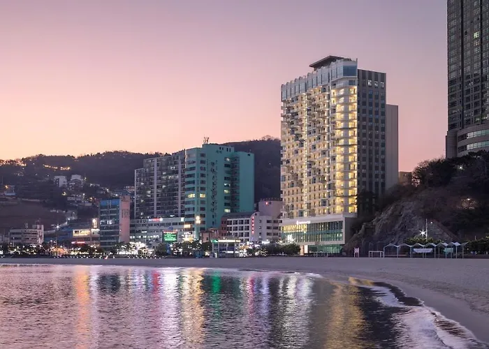 Hotel Grab The Ocean Songdo Pusan