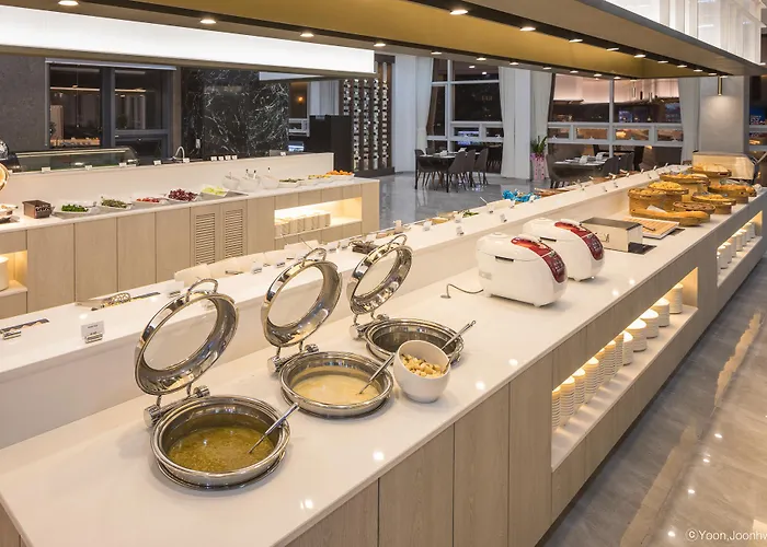 Grab The Ocean Songdo Hotel 4*