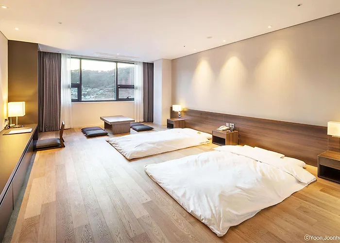 酒店 Grab The Ocean Songdo 4*