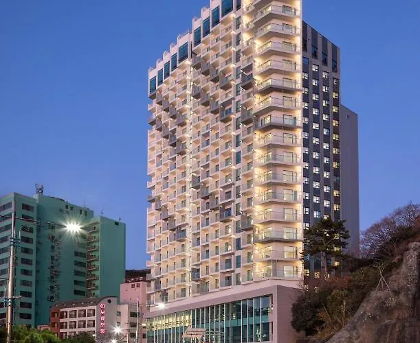 Grab The Ocean Songdo Hotel Pusan