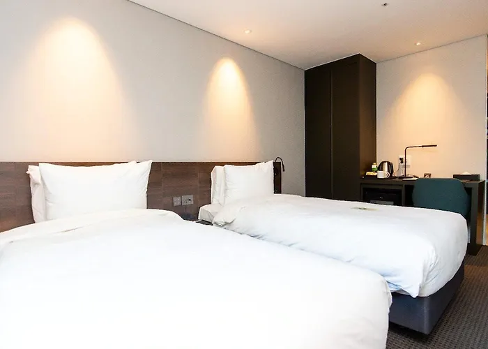 Grab The Ocean Songdo 4*