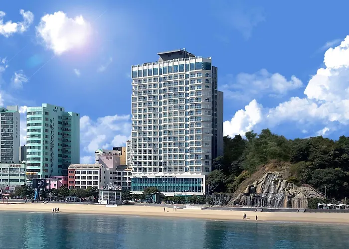 Grab The Ocean Songdo 酒店