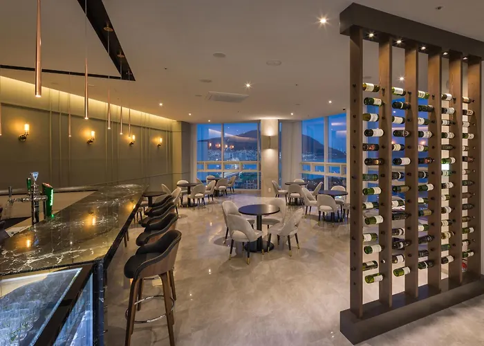 Grab The Ocean Songdo 酒店 4*