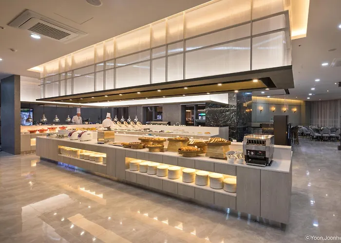 Grab The Ocean Songdo 酒店