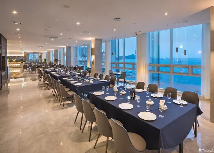 Grab The Ocean Songdo 酒店 釜山