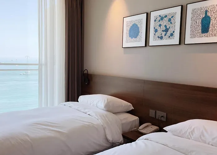Grab The Ocean Songdo 酒店 釜山