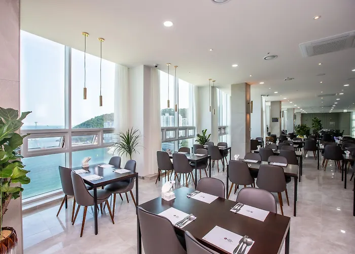 酒店 Grab The Ocean Songdo 4*
