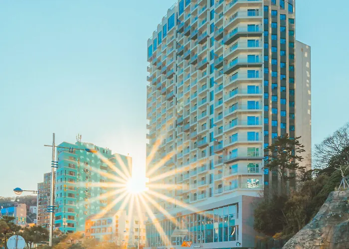 Grab The Ocean Songdo 釜山