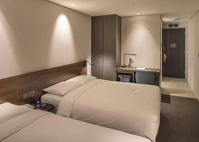 Grab The Ocean Songdo 4* 釜山
