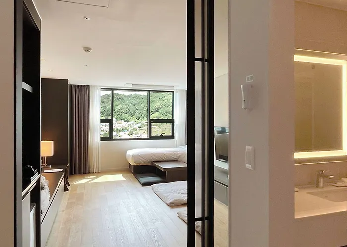 Grab The Ocean Songdo 酒店 4*