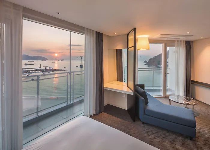 Grab The Ocean Songdo 酒店 釜山