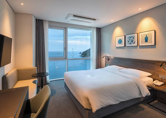 Grab The Ocean Songdo 4* 釜山