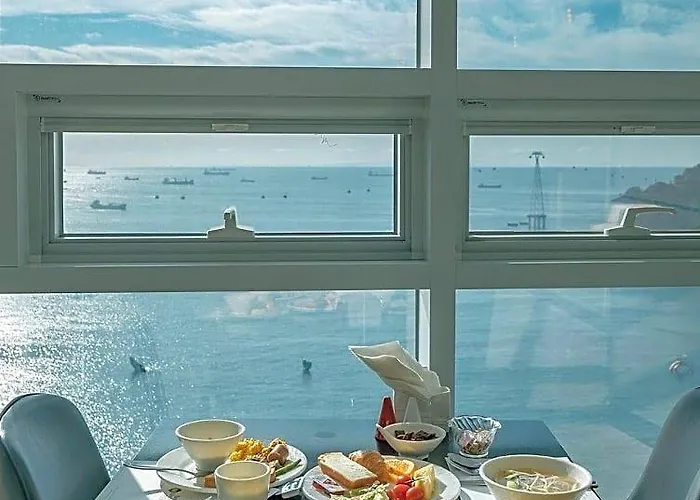 Hotel Grab The Ocean Songdo Pusan