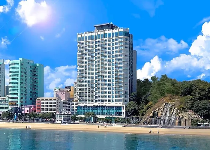 Grab The Ocean Songdo 4*