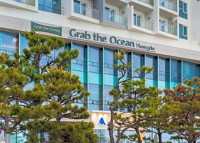 Grab The Ocean Songdo 酒店 4*