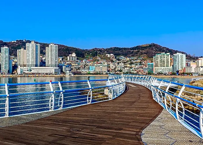Grab The Ocean Songdo 4* Busan