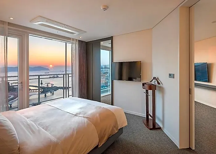 Grab The Ocean Songdo 酒店 釜山