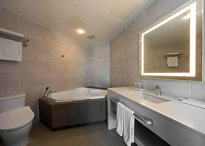 Grab The Ocean Songdo Hotel Pusan