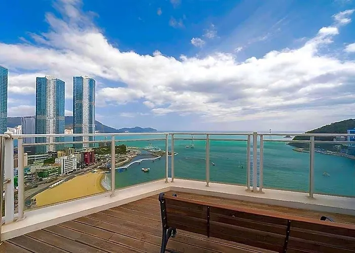 Grab The Ocean Songdo Pusan