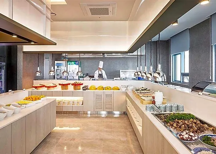 Hotel Grab The Ocean Songdo Pusan