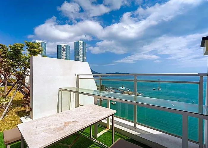 Hotel Grab The Ocean Songdo