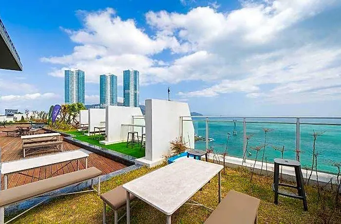 Hotel Grab The Ocean Songdo Pusan