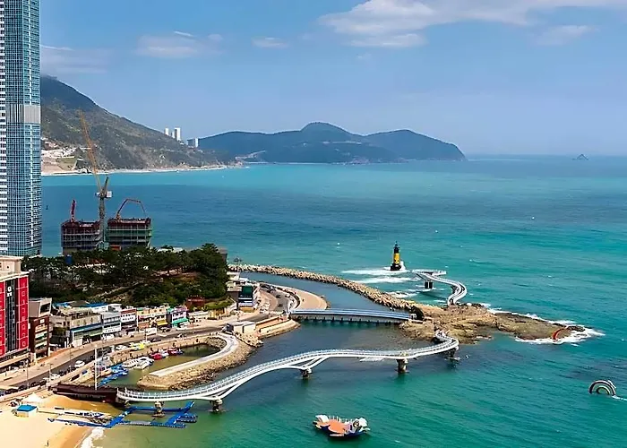 Grab The Ocean Songdo 4*