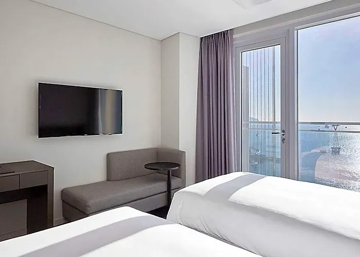 Grab The Ocean Songdo 4* Pusan