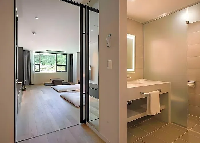 Hotel Grab The Ocean Songdo Pusan