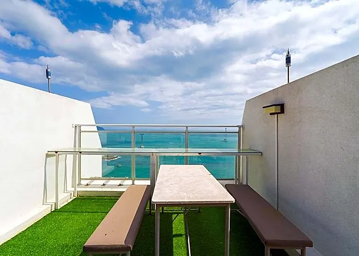 Hotel Grab The Ocean Songdo 4*
