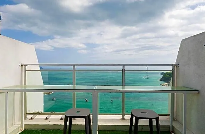 Hotel Grab The Ocean Songdo 4*